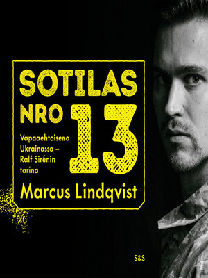 cover image of Sotilas nro 13
